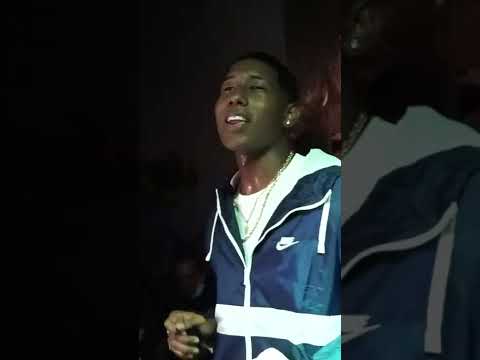 JORKAN FM KREW FAUSTO MORENO DJ KIDSANCHEZ FREESTYLE BATTLE LIVE at THe SUPAFLY PARTY @umamibodega