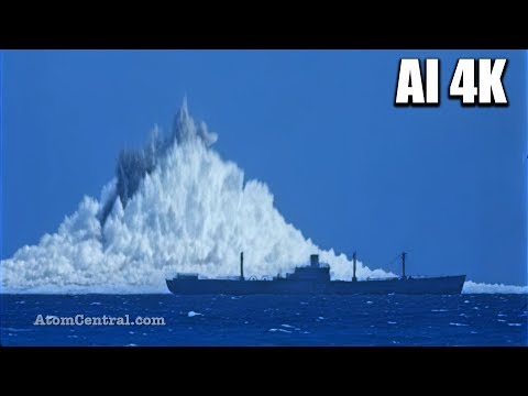 4K AI Upscale | Wahoo and Umbrella - Filmmaker recounts test - Topaz Video Enhance AI