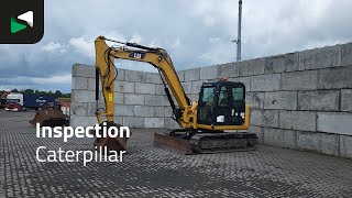 Купить средний экскаватор Caterpillar 308 E - Изображение 4 | Machineryline KZ Средний экскаватор Caterpillar 308 E | Изображение 4 - Machineryline