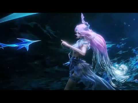 Arena of Valor : Butterfly New Skin Sunken Fable「AMV」borne - Calling Out