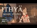 Vidéo de gameplay de Ithya: Magic Studies  PC