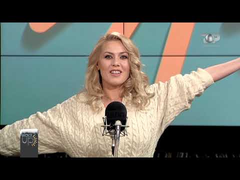 Wake Up, 3 Janar 2019, Pjesa 3 - Top Channel Albania - Entertainment Show