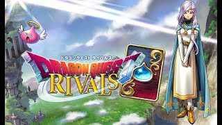 さらばライバルズ「ドラゴンクエストライバルズ」配信プレイ