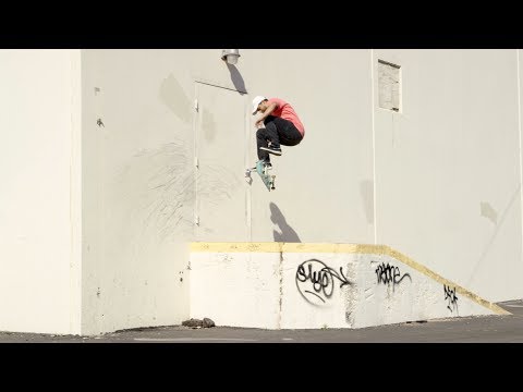 Nike SB Paul Rodriguez Ten, Welcome to the Club