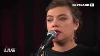 Rosemary Standley - "La Nuit Je Mens"