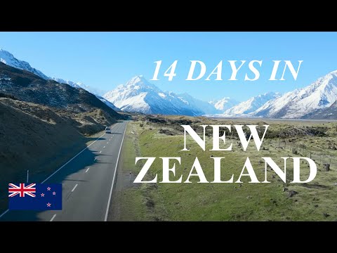 How to Spend 14 Days in New Zealand - Ultimate Road Trip Itinerary (& Local Tips)