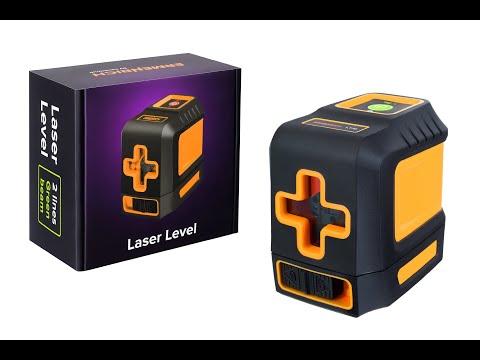 Лазерный уровень Ermenrich LT30