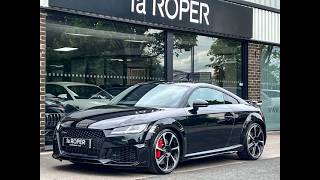 Audi TT RS   Registered:2023(72)