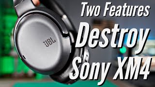 Video thumbnail for JBL Tour One: You'll Be SHOCKED By The End Of This Video by New Stuff TV