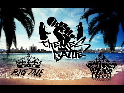 FINALE themes battle - Grizzly vs.  Eotzi (13 Gennaio 2017)