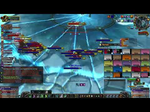 LOD #10 - Resto druid POV - SayNoToTryhard [Warmane]