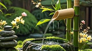 Peaceful Music for Calming Stress, Anxiety - Stress Relief Music, Healing Music