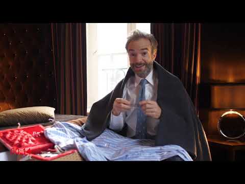 4'17 WITH JONATHAN LAMBERT — EPISODE 5 : HAUTE COUTURE