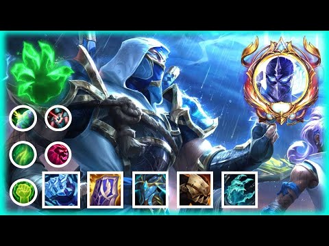 Xpetu shen Montage#4 | 2022Best 欧服第一 Plays | 踩点集锦