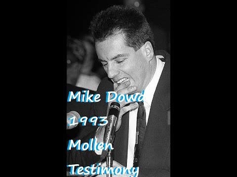 Mike Dowd interview NYPD police corruption testimony part 3 - The Seven Five documentary