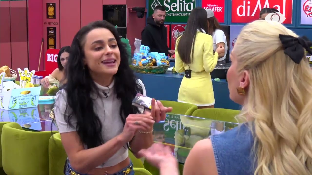 “Dhe ti je partnerja e dikujt…”/ Egli-Danjës gjatë debatit: Kur ato respektojnë veten…