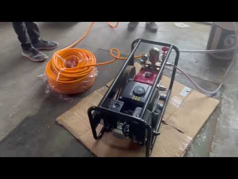 HTP Power Sprayer