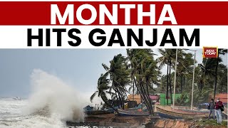 Download lagu Cyclone Montha Hits Odisha: Rough Seas in Ganjam | India Today News mp3 Download lagu Cyclone Montha Hits Odisha: Rough Seas in Ganjam | India Today News mp3