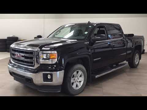 2014 GMC Sierra 1500 SLE Review