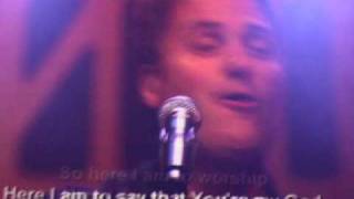 Michael W Smith - Here I Am To Worship LIVE