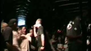 Snapcase "She" 23July1997 Mercury Theatre, Buffalo, NY (4 of 6)