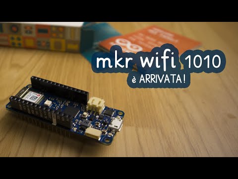 MRK WIFI 1010 : è ARRIVATA!