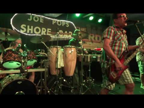 The Nerds @ Joe Pop's 9/4/16