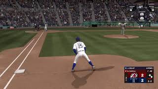 MLB THE SHOW24 オカモン成長日記＃2