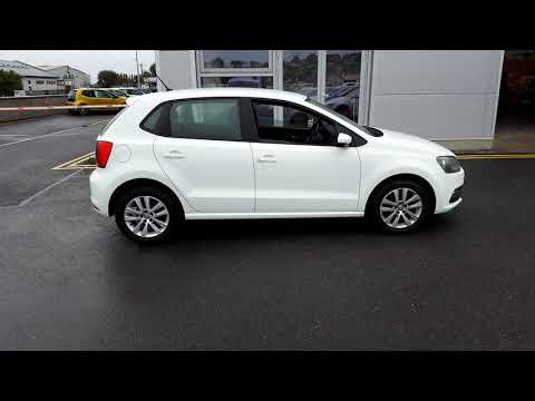 161C10784 - 2016 Volkswagen Polo TRENDLINE 1.0 60HP 5DR 5.9 FINANCE CASH PR...