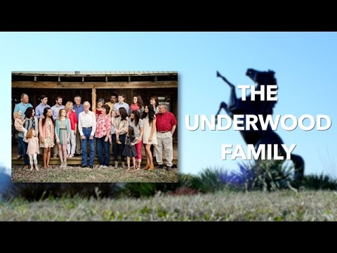 McDonald County Schools Foundation honors: The Underwood Family