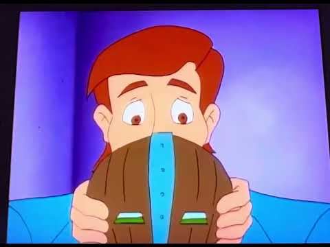 The Mask: Animated Series: S1 Ep15 - Split Personality Ending