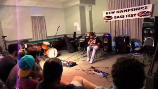 Braulio Araujo no NH Bass Fest - ILHA