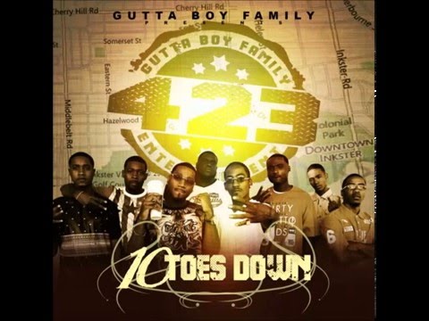 423 Gutta Boyz   Loyalty ft Teddy,Pringle, & HB