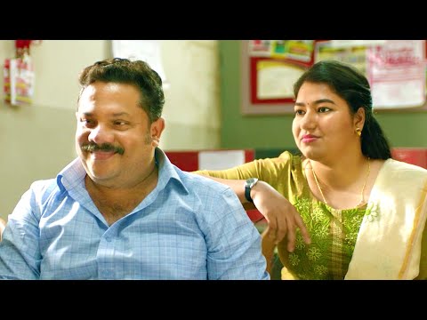 ഇങ്ങേരുടെ പൊട്ടത്തരങ്ങളൊക്കെ കാണാൻ നല്ല രസാല്ലേ | Hareesh | Grace | Malayalam Comedy Scenes