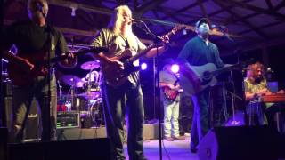 CONFEDERATE RAILROAD - QUEEN OF MEMPHIS - CELL PHONE VIDEO