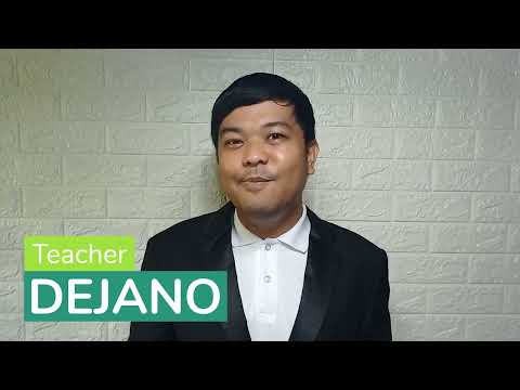 Dejanoのプロフィール動画