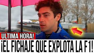 ¡ÚLTIMA HORA! ¡McLAREN QUIERE A COLAPINTO… Y LAS 600 MIL PERSONAS DESATAN UNA LOCURA TOTAL!