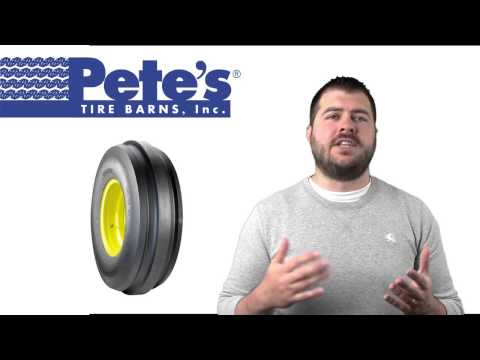 Carlisle Farm Specialist F2 Tire Product Review