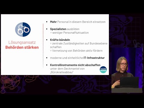38C3 fra - Der Milliarden-Steuerraub Cum/Ex – wie schädlich ist Wirtschaftskriminalität für unsere G