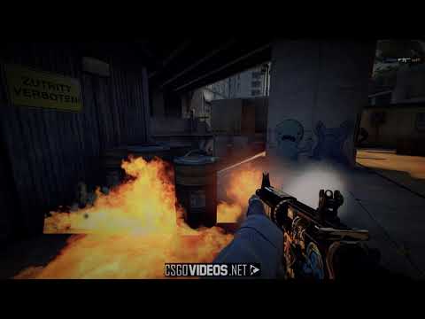 flusha vs. Vitality - ACE at IEM New York 2020 Europe | CS:GO