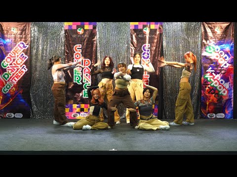 230611 Baby angie cover BABYMONSTER - 2NE1 Mash Up | @SC PLAZA x IIF COVER DANCE 2023