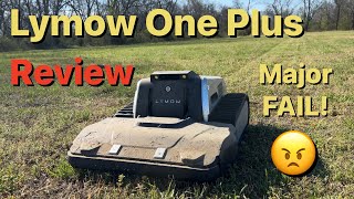 - Lymow One Plus Unboxing & Review – 2 Acres in 3 Days?!