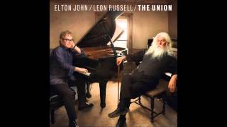 Elton John &amp; Leon Russell - Mandalay Again