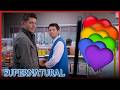 Collection June Is Destiel S Favorite Month Supernatural