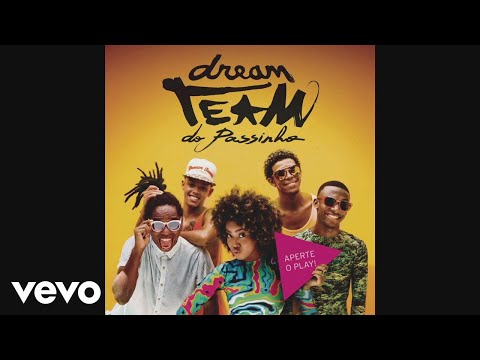 Dream Team do Passinho - Zap Zap (Áudio)