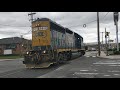 CSXT 4450 On Bleigh Avenue