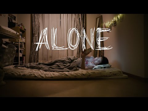 Alone | Stay at Home 1 Minute Short Film Challenge | Film Riot