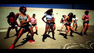 M.I.A. Ft. Missy Elliott &amp; Rye Rye - Bad Girls Choreography by: Hollywood