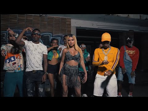 Barbel X Doris - Conquistadora (Video Oficial)