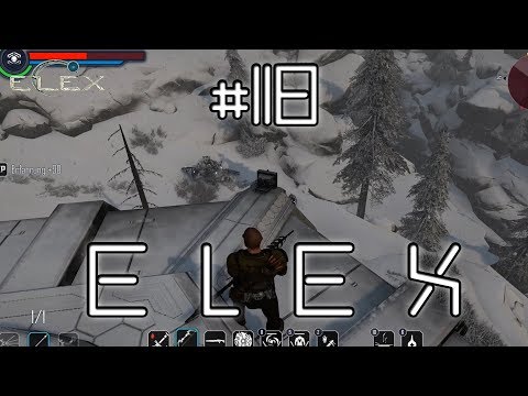 ELEX - 🗡️ #118 Durch die Eiswüste